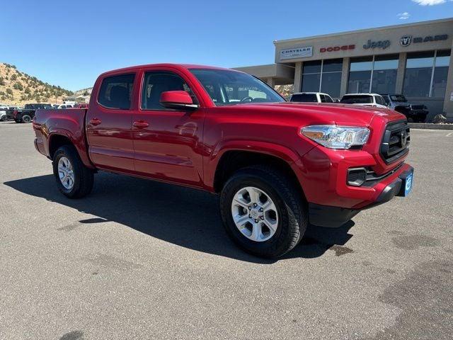 2021 Toyota Tacoma SR5 V6