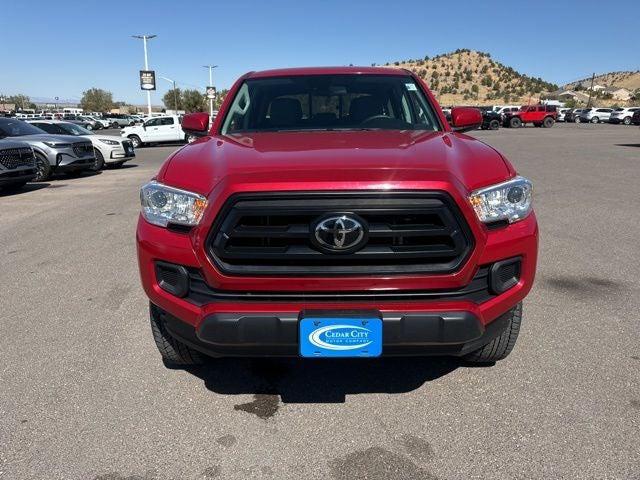 2021 Toyota Tacoma SR5 V6