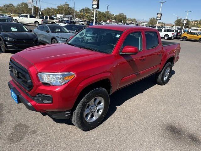 2021 Toyota Tacoma SR5 V6