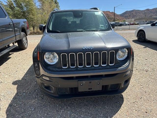 2018 Jeep Renegade Latitude FWD