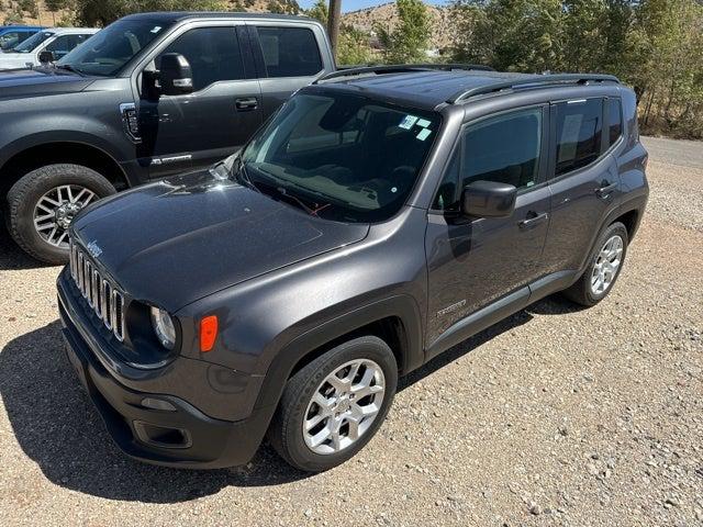 2018 Jeep Renegade Latitude FWD