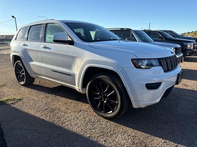 2018 Jeep Grand Cherokee Altitude 4x4