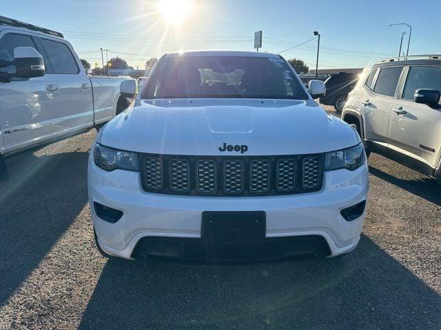 2018 Jeep Grand Cherokee Altitude 4x4