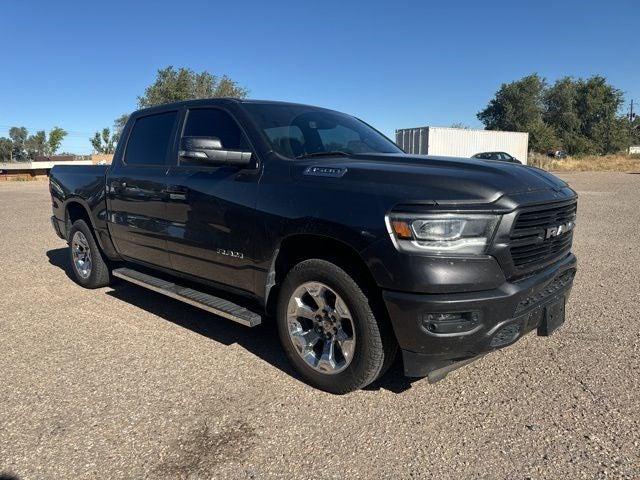 2019 RAM 1500 Big Horn/Lone Star Crew Cab 4x4 57 Box