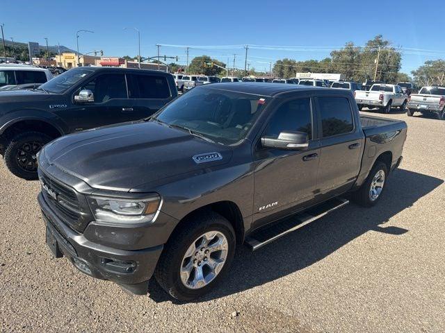 2019 RAM 1500 Big Horn/Lone Star Crew Cab 4x4 57 Box