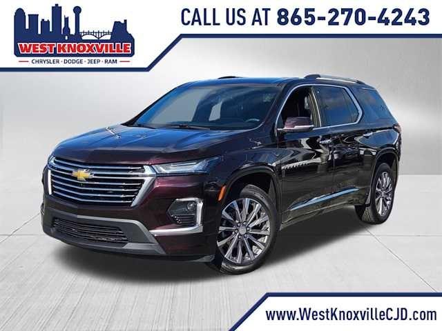 2022 Chevrolet Traverse FWD Premier