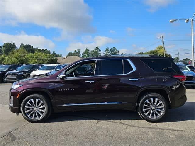 2022 Chevrolet Traverse FWD Premier