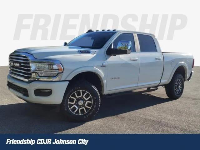 2024 RAM Ram 2500 RAM 2500 LIMITED LONGHORN  CREW CAB 4X4 64 BOX