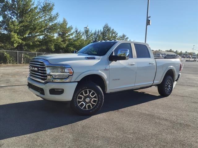 2024 RAM Ram 2500 RAM 2500 LIMITED LONGHORN  CREW CAB 4X4 64 BOX