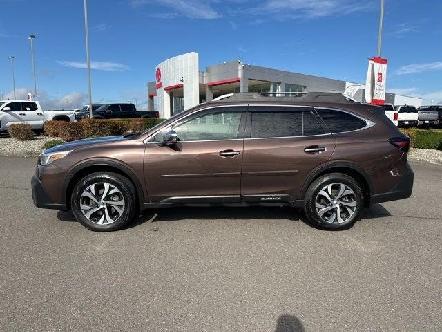 2021 Subaru Outback Touring