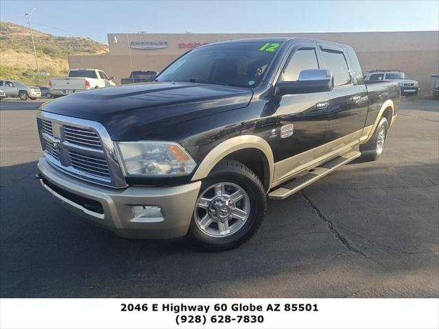 2012 RAM 2500 Laramie Longhorn/Limited Edition