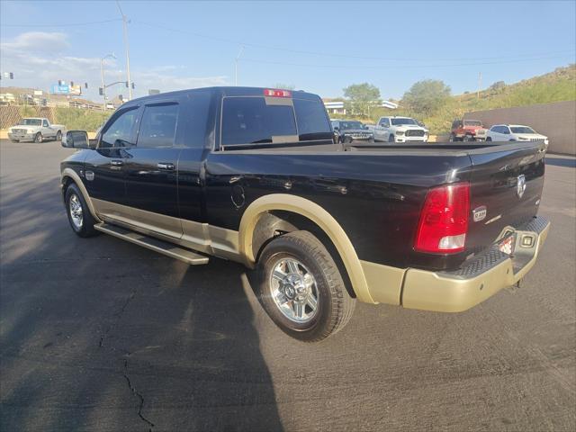 2012 RAM 2500 Laramie Longhorn/Limited Edition