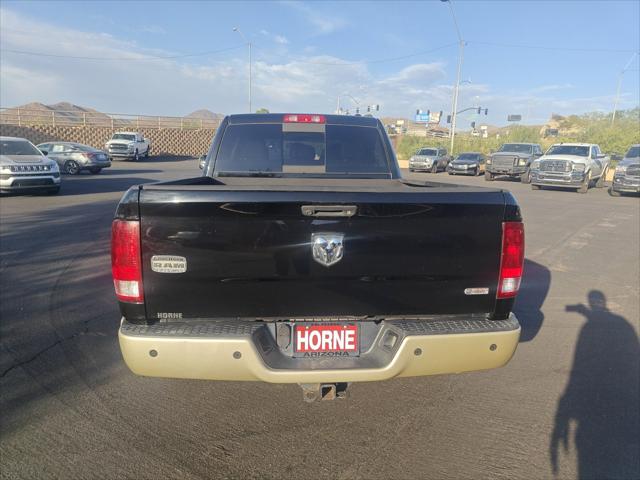 2012 RAM 2500 Laramie Longhorn/Limited Edition