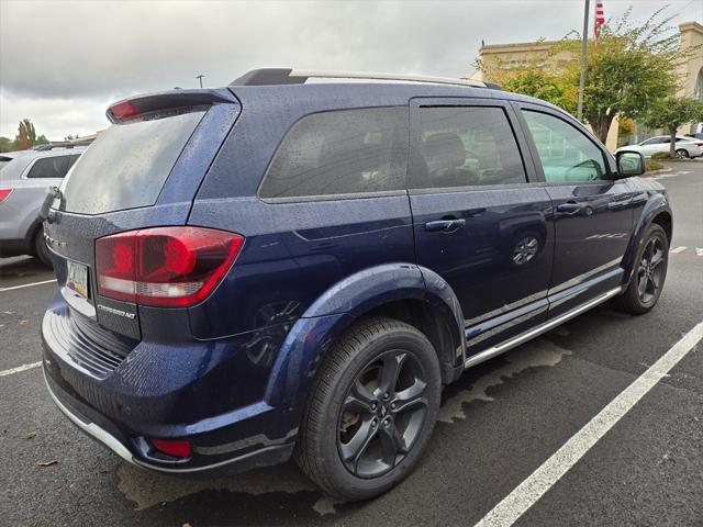 2020 Dodge Journey Crossroad