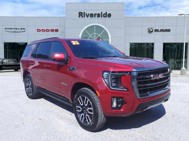 2021 GMC Yukon 4WD AT4