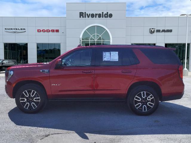 2021 GMC Yukon 4WD AT4