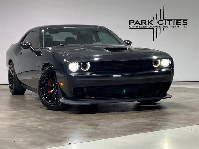 2015 Dodge Challenger SRT Hellcat