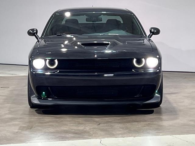 2015 Dodge Challenger SRT Hellcat