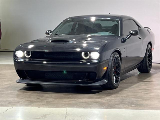 2015 Dodge Challenger SRT Hellcat