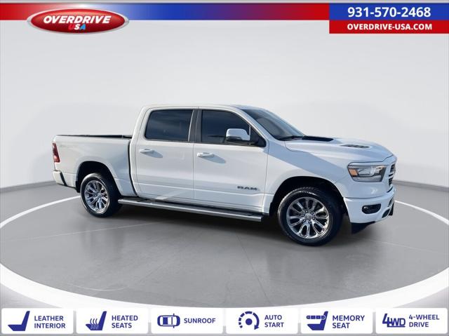 2023 RAM 1500 Laramie Crew Cab 4x4 57 Box