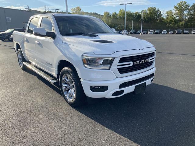 2023 RAM 1500 Laramie Crew Cab 4x4 57 Box