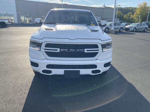 2023 RAM 1500 Laramie Crew Cab 4x4 57 Box