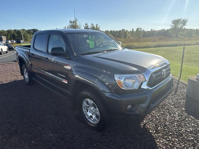 2012 Toyota Tacoma Base V6