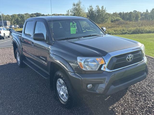 2012 Toyota Tacoma Base V6