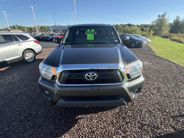 2012 Toyota Tacoma Base V6