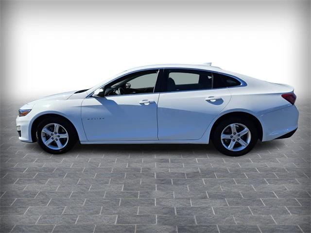 2022 Chevrolet Malibu FWD LT