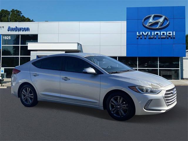 2017 Hyundai Elantra