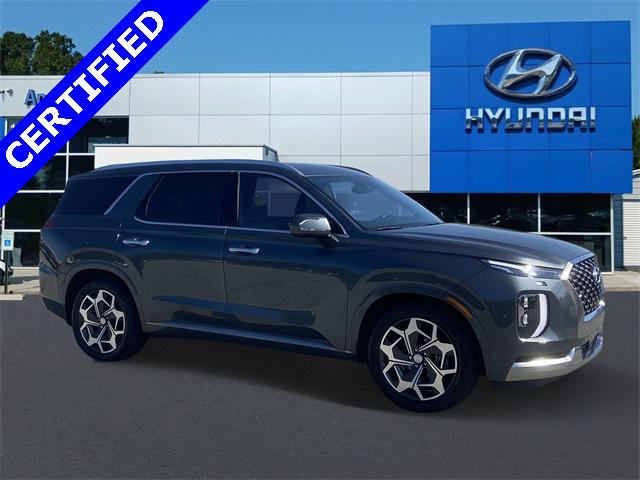 2022 Hyundai Palisade