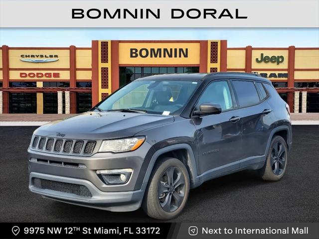 2019 Jeep Compass Altitude FWD