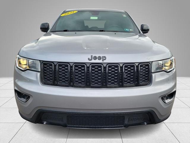 2021 Jeep Grand Cherokee Limited 4x4