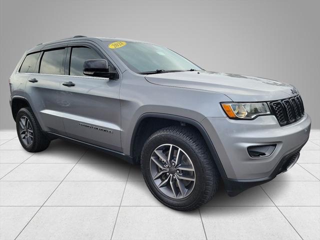 2021 Jeep Grand Cherokee Limited 4x4