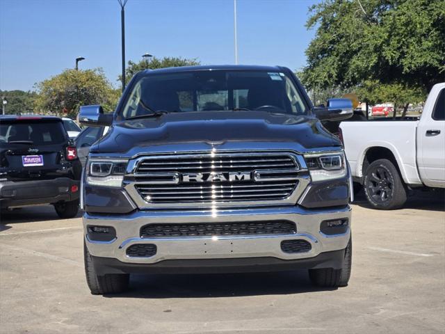 2021 RAM 1500 Laramie Crew Cab 4x4 57 Box