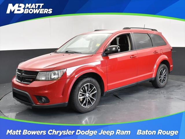 2018 Dodge Journey SXT