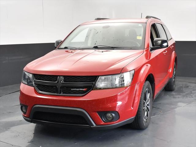 2018 Dodge Journey SXT