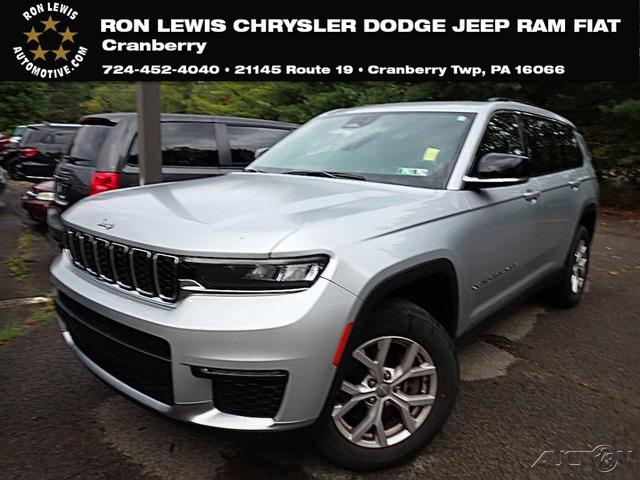 2021 Jeep Grand Cherokee L Limited 4x4