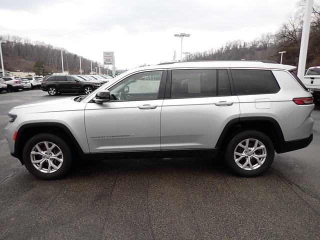 2021 Jeep Grand Cherokee L Limited 4x4