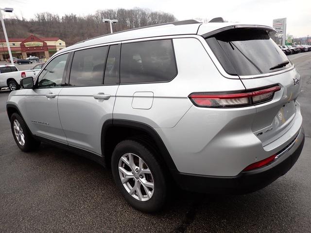 2021 Jeep Grand Cherokee L Limited 4x4