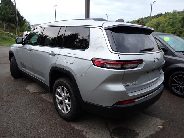 2021 Jeep Grand Cherokee L Limited 4x4