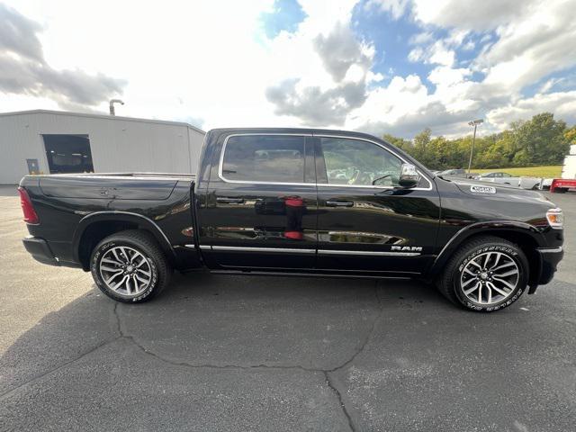 2025 RAM Ram 1500 RAM 1500 LIMITED CREW CAB 4X4 57 BOX