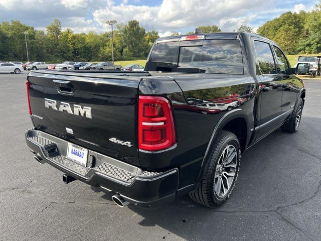 2025 RAM Ram 1500 RAM 1500 LIMITED CREW CAB 4X4 57 BOX