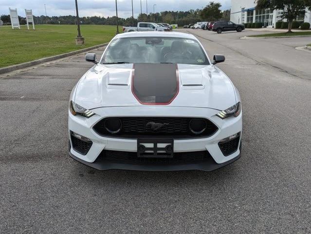 2023 Ford Mustang Mach 1 Fastback