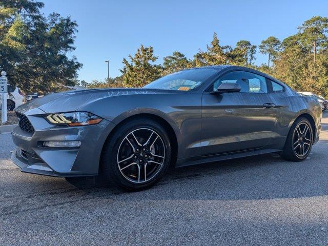 2023 Ford Mustang EcoBoost Premium Fastback