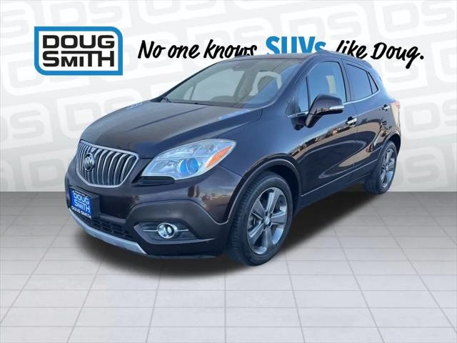 2014 Buick Encore Premium