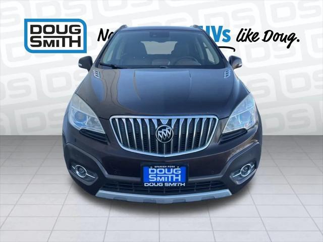 2014 Buick Encore Premium