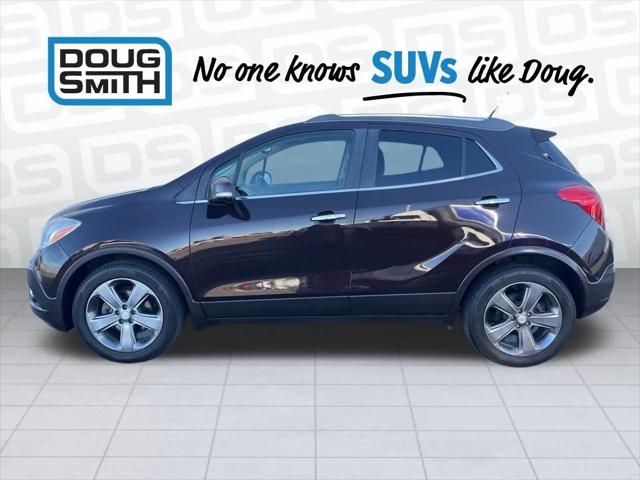 2014 Buick Encore Premium