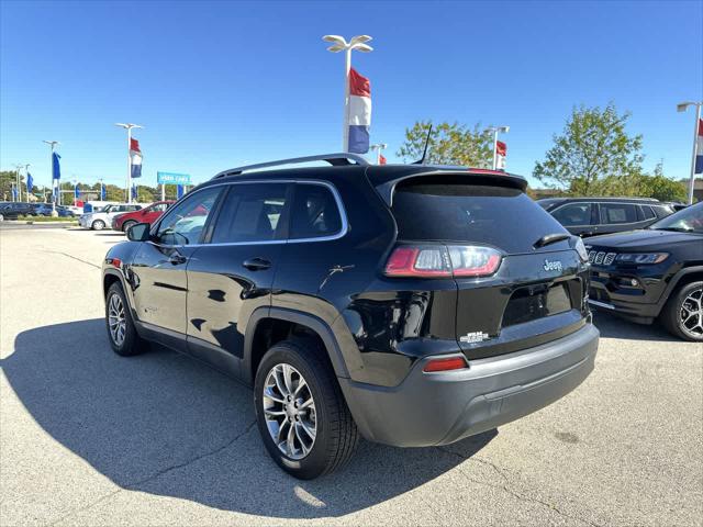 2019 Jeep Cherokee Latitude Plus FWD